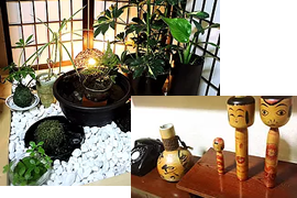 とみ鍼灸治療院 02.待合室