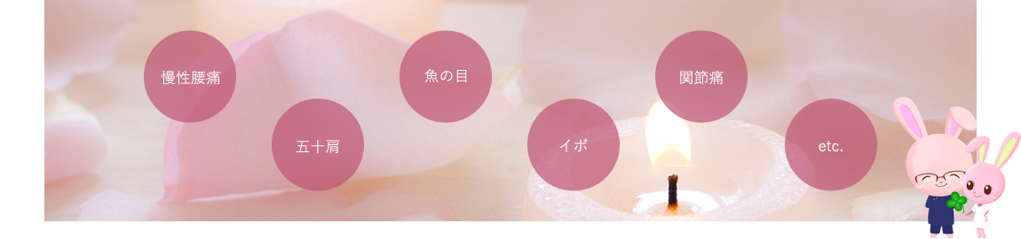 とみ鍼灸治療院 火鍼